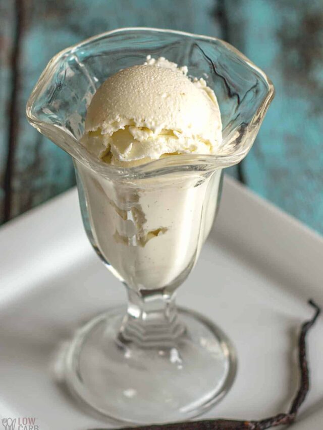 sugar free yogurt ice cream