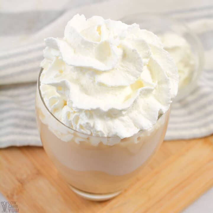 Keto Caramel Macchiato (Starbucks Copycat) Low Carb Yum