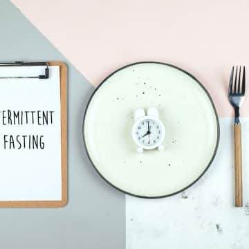 Keto intermittent fasting