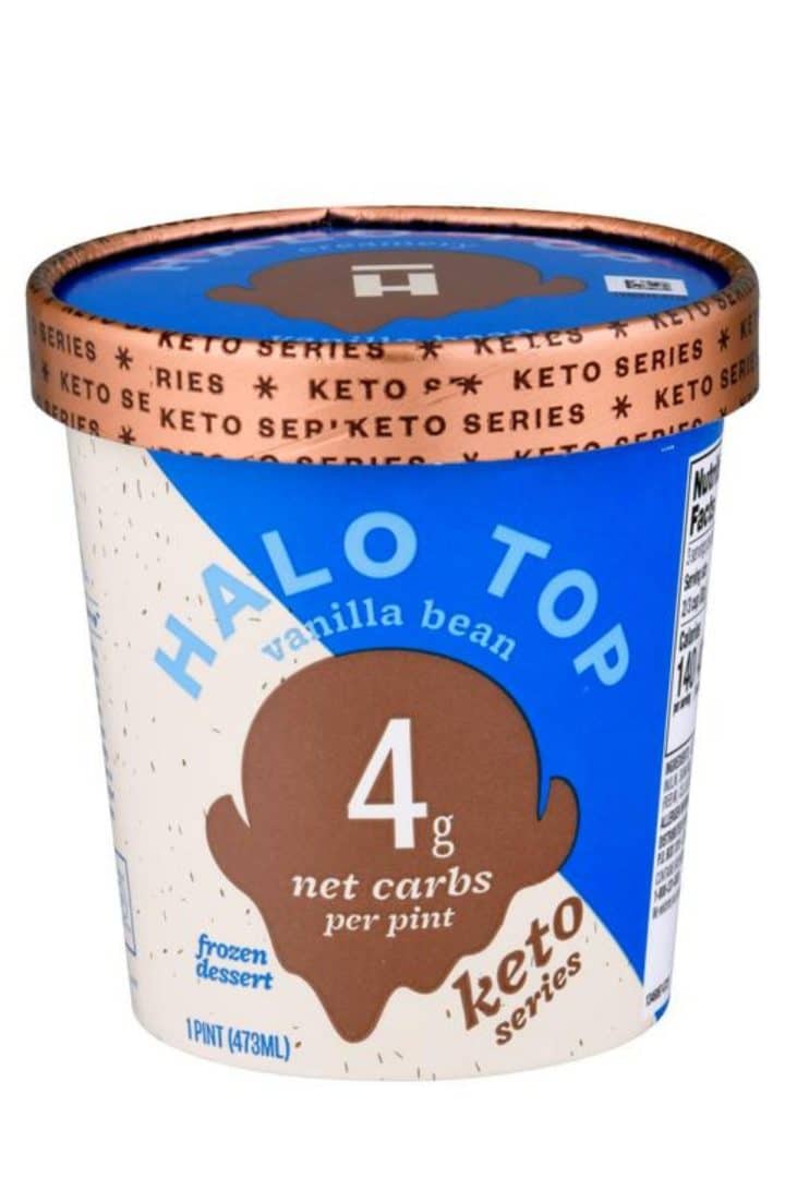 Keto Ice Cream Brands (7 LowCarb Options) Low Carb Yum
