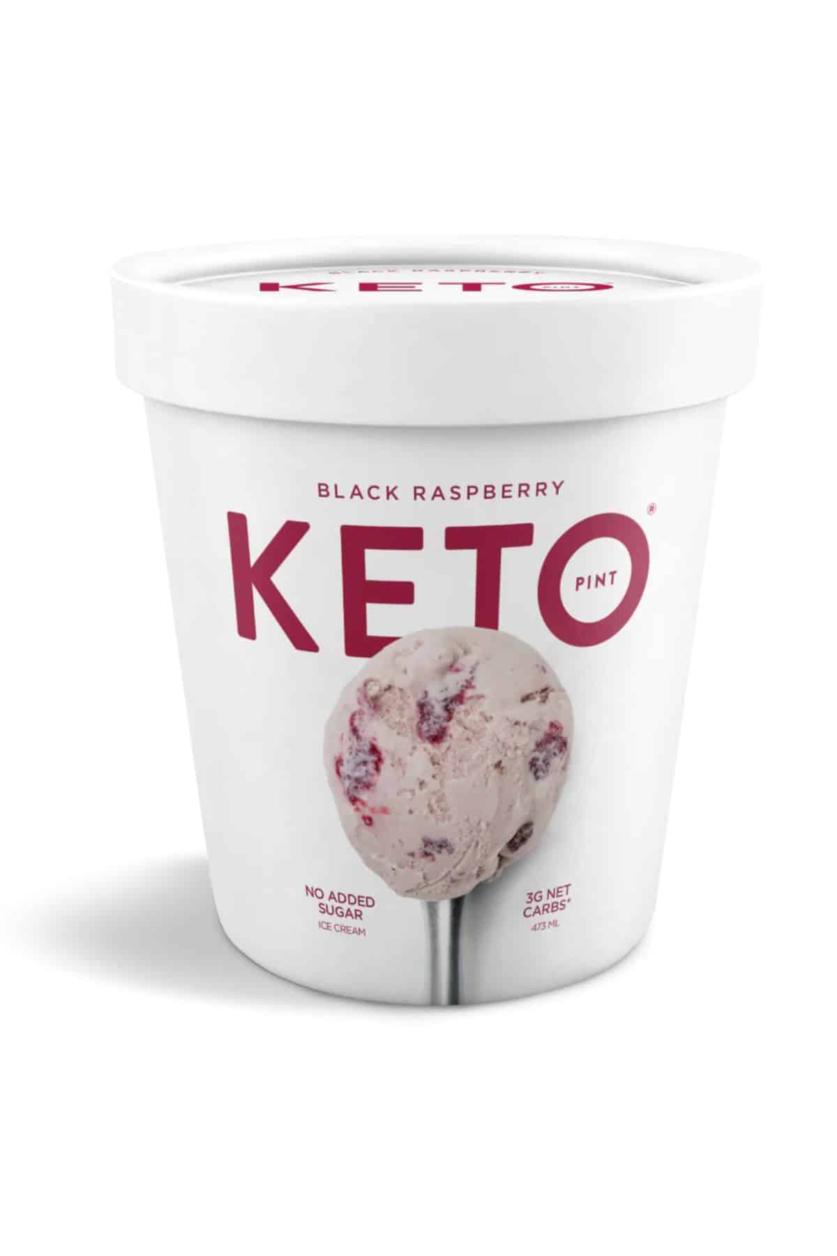 keto foods ice cream