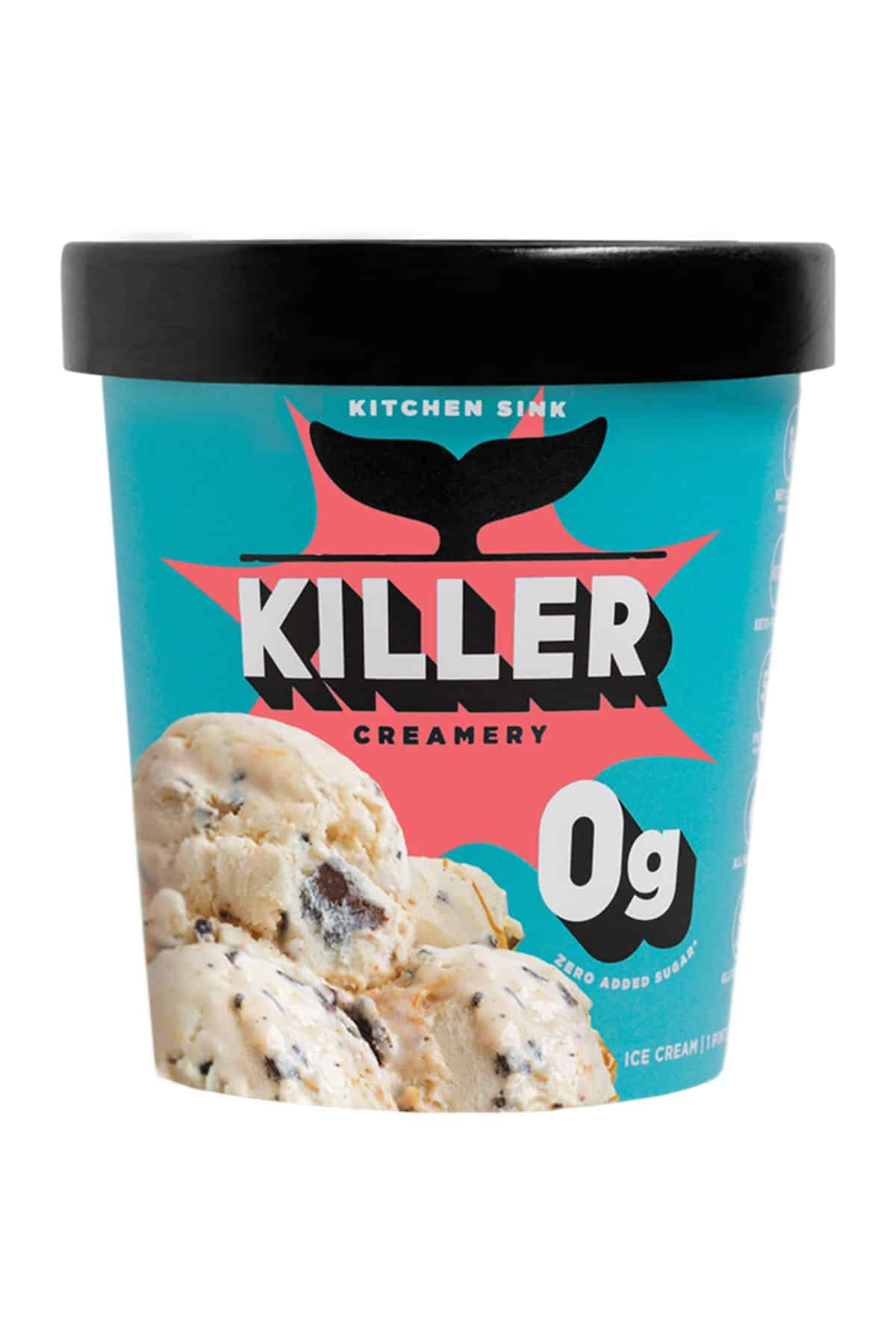 killer creamery keto ice cream