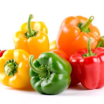 are bell peppers keto