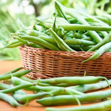 are green beans keto