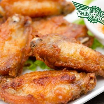 wingstop wings featured images