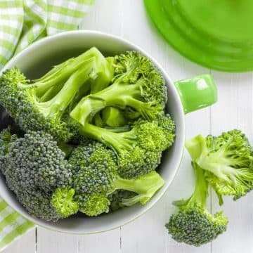 is broccoli keto featured image