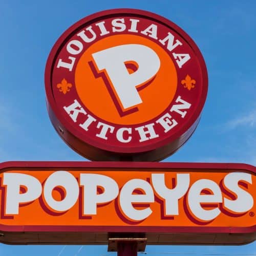 keto at popeyes featured image