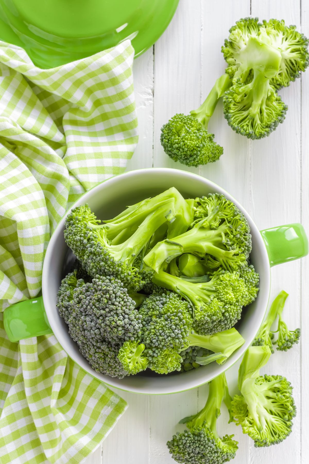 keto friendly broccoli