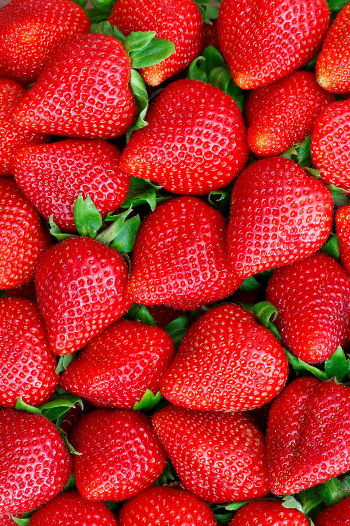 keto-friendly strawberries