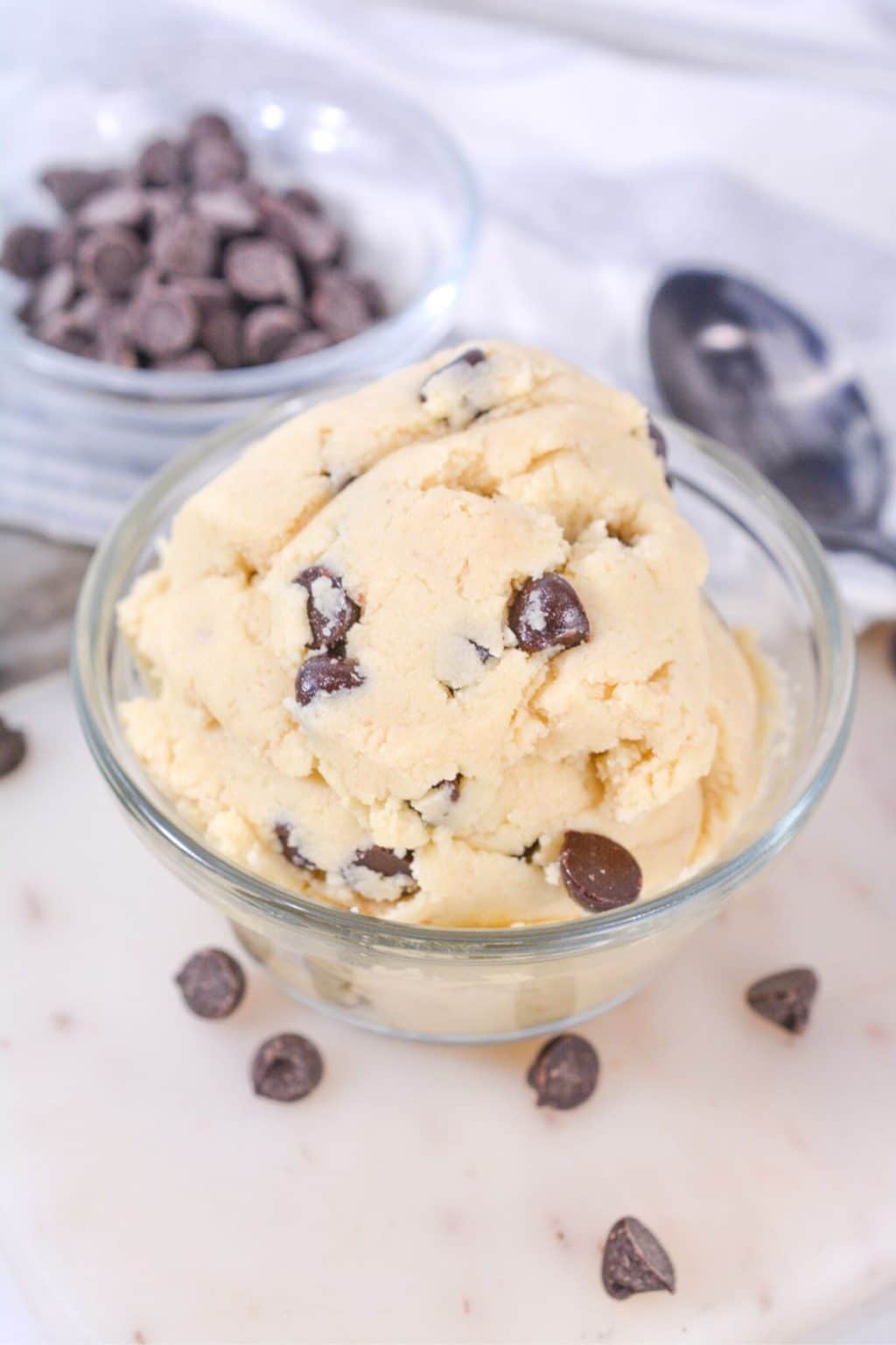 Keto Protein Cookie Dough - Low Carb Yum