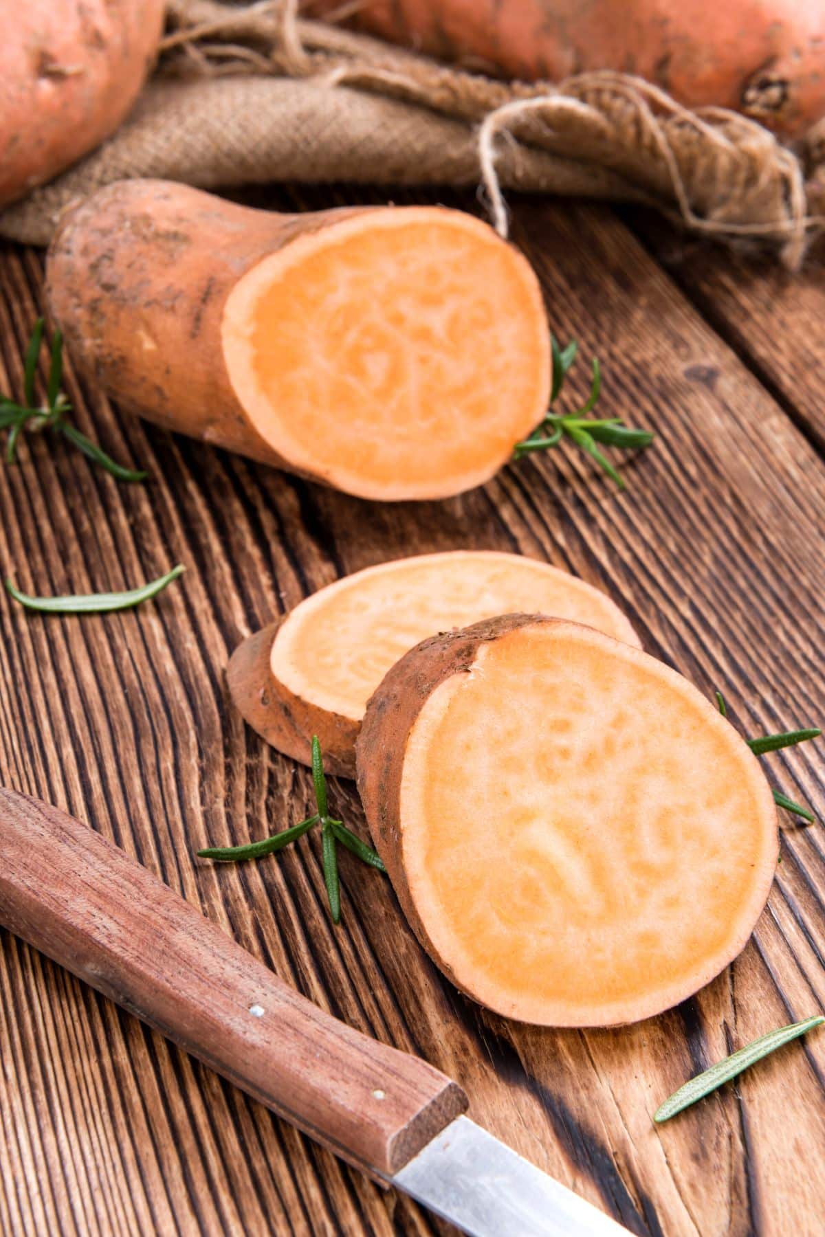 Carbs In Sweet Potato: Are Sweet Potatoes Keto?