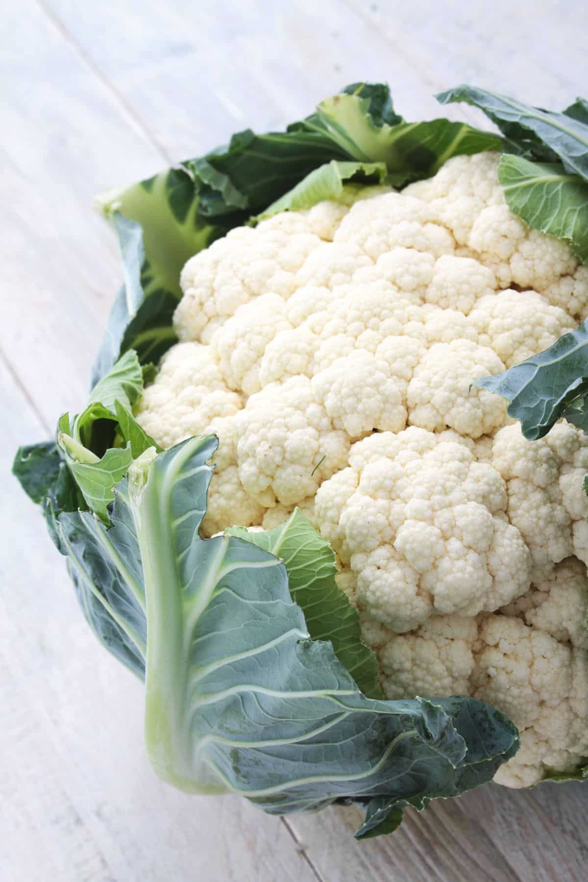 Is cauliflower keto