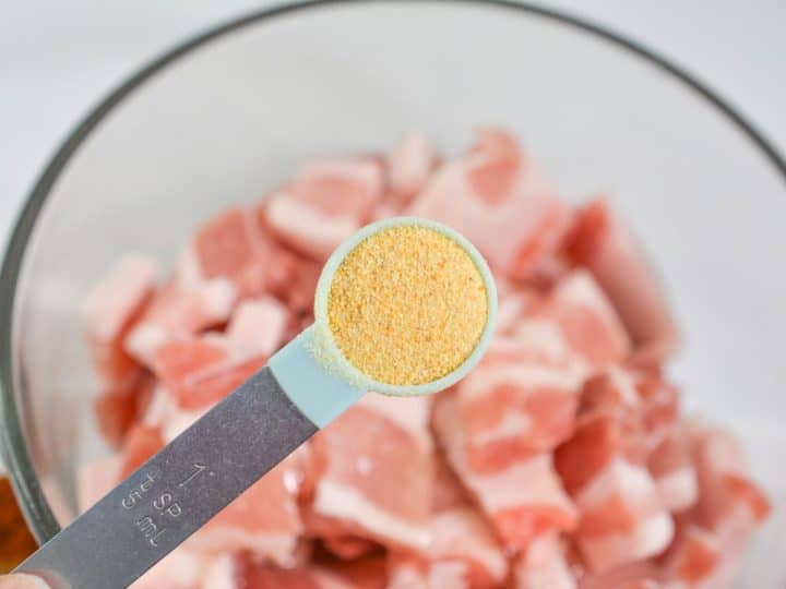 Keto Air Fryer Pork Belly Bites Low Carb Yum