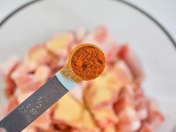 Keto Air Fryer Pork Belly Bites Low Carb Yum