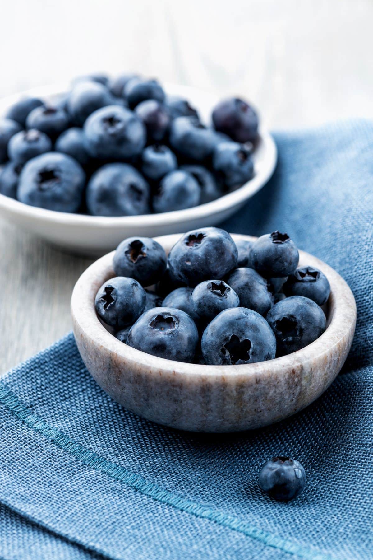 are blueberries keto friendly