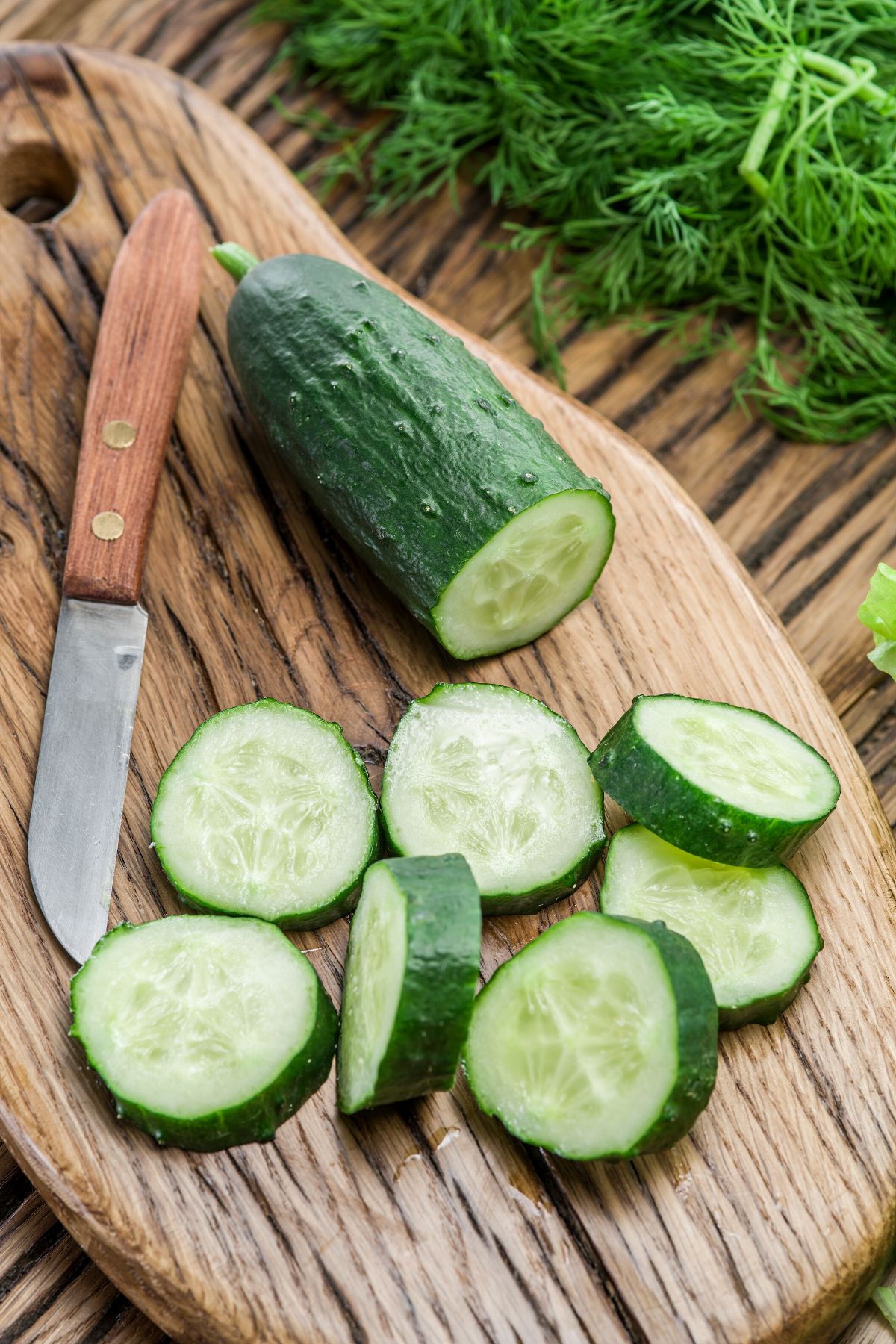 are cucumbers keto friendly