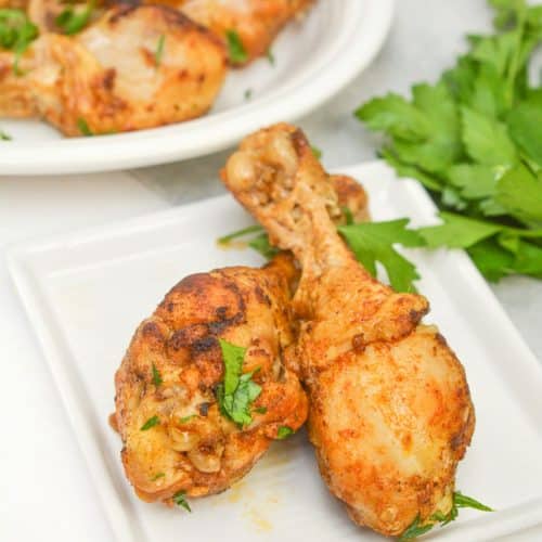 Instant Pot Chicken Drumsticks - Low Carb Yum