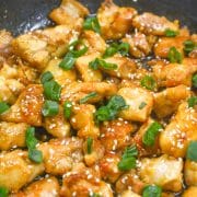 chinese sesame chicken