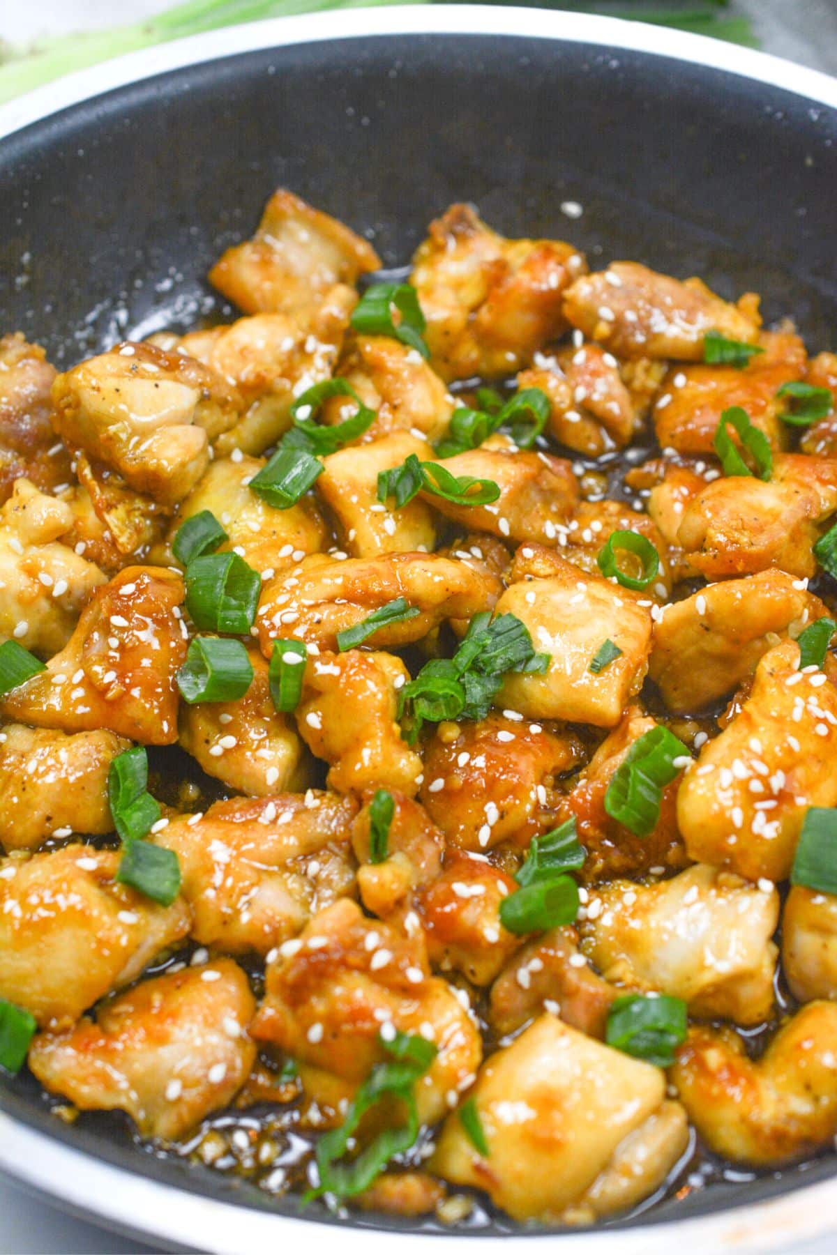 chinese sesame chicken