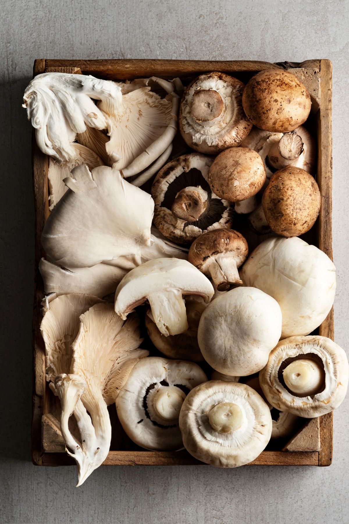 are mushrooms keto friendly