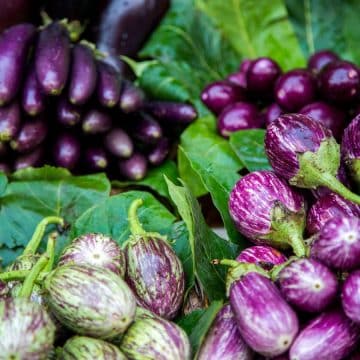 is eggplant keto featured image