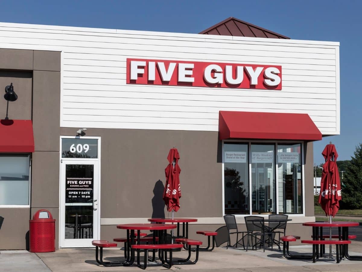 How To Eat Five Guys On Keto Diet (2025)