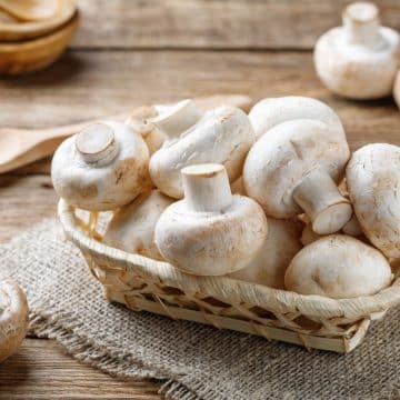 keto friendly mushrooms