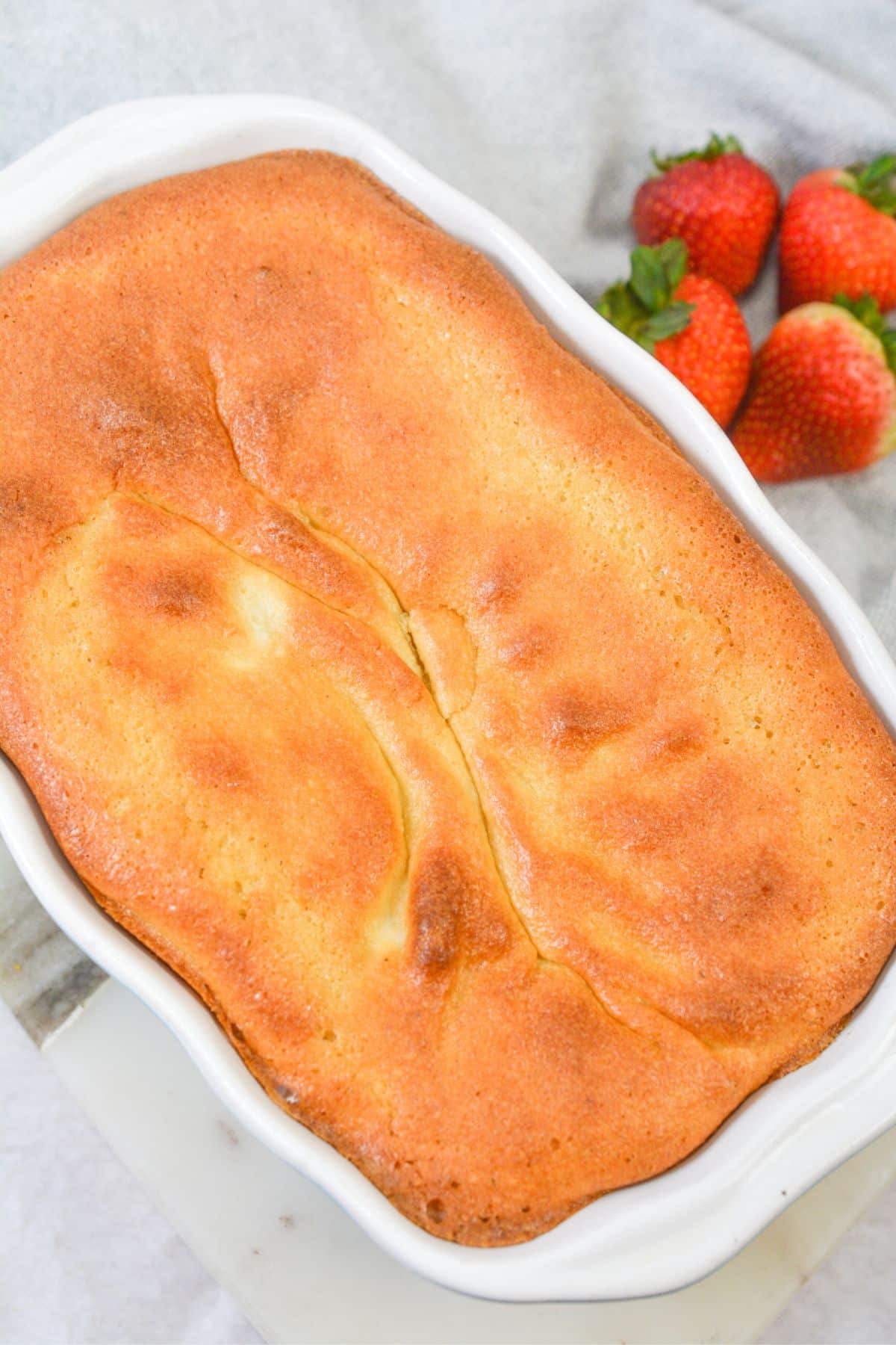 keto pound cake