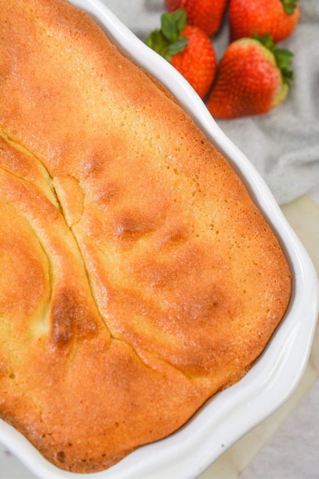 The Best Keto Pound Cake Recipe Low Carb Yum