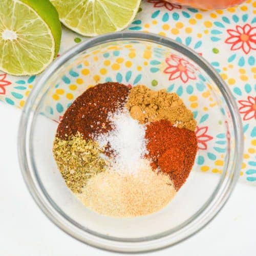 Keto Fajita Seasoning Recipe Low Carb Yum