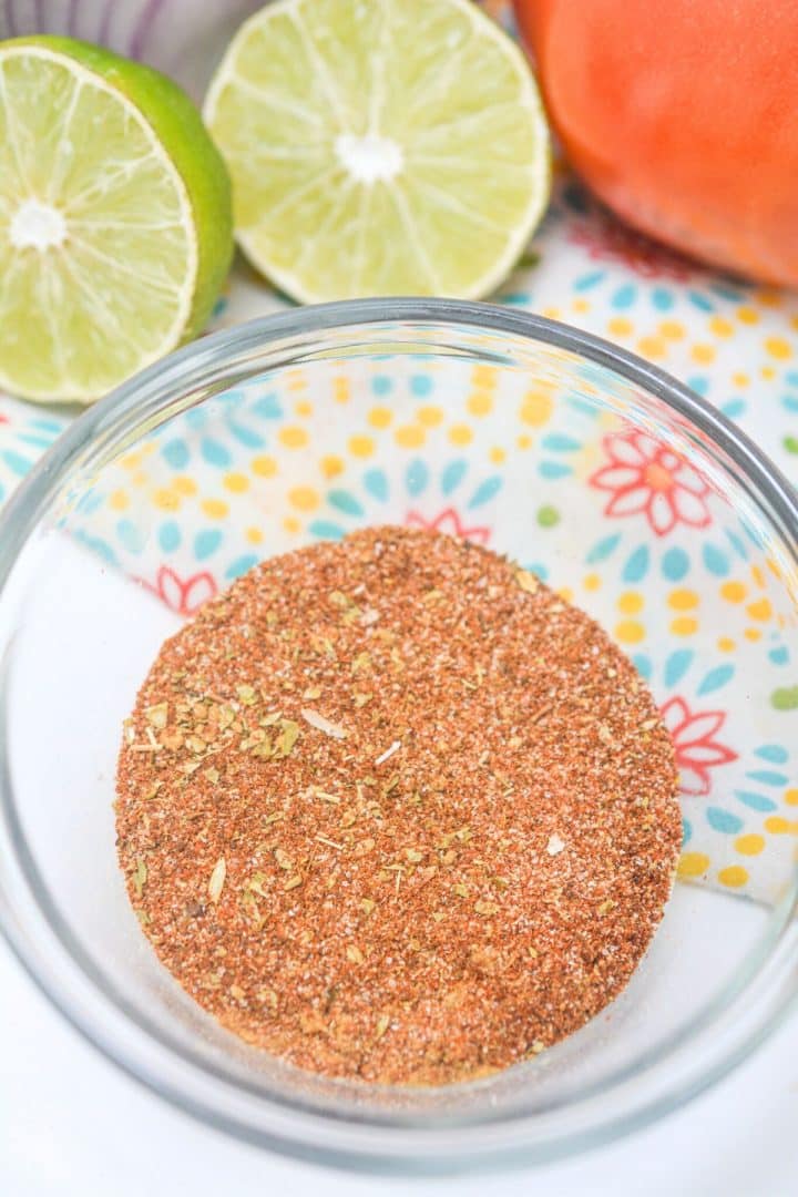 Keto Fajita Seasoning Recipe Low Carb Yum