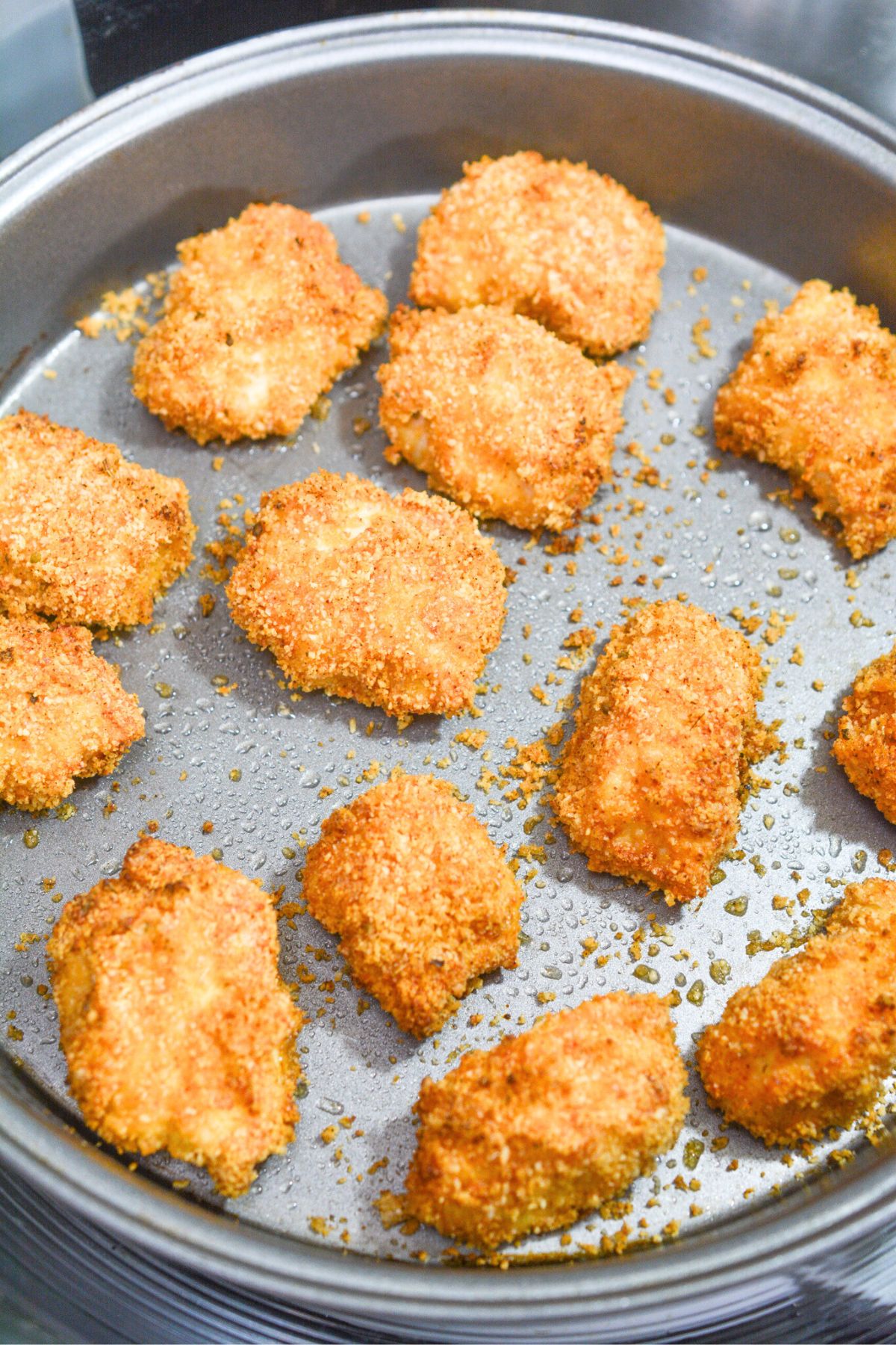 Keto Chicken Nuggets In Air Fryer - Low Carb Yum