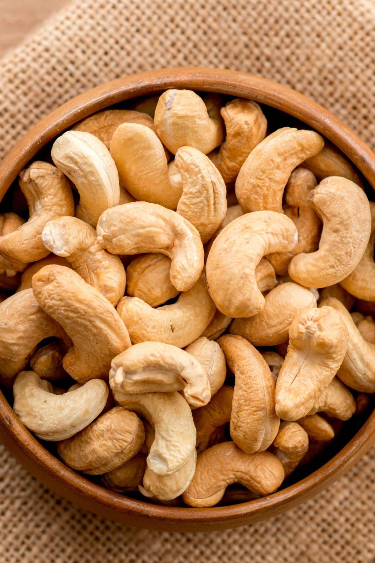 cashews for keto nuts