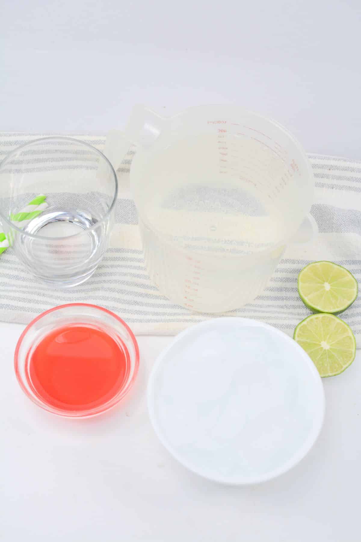 cherry limeade ingredients