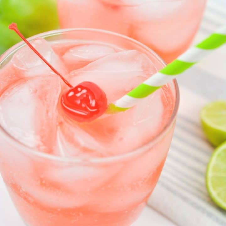 Sonic Diet Cherry Limeade Recipe - Low Carb Yum