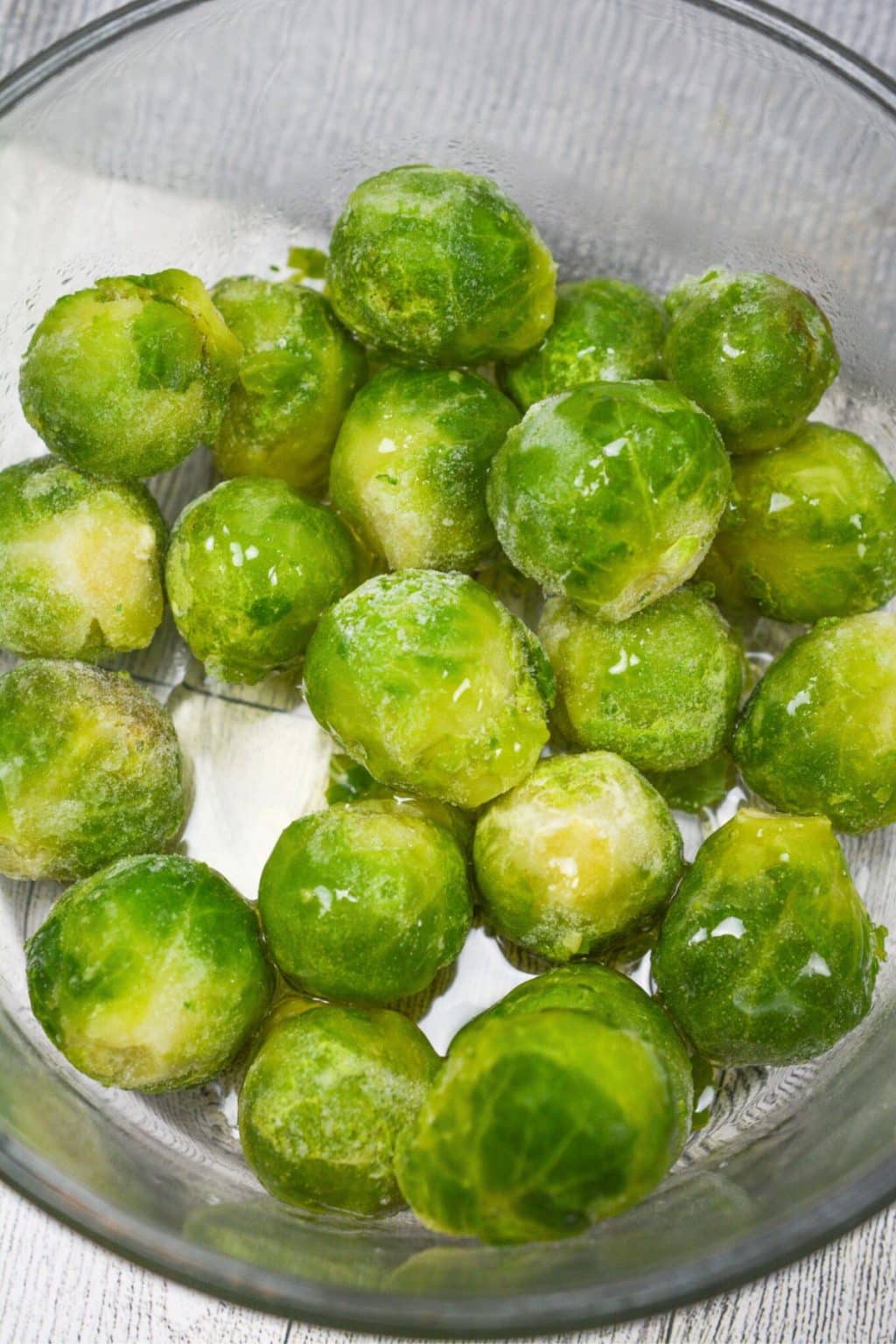 Frozen Brussel Sprouts Air Fryer Recipe Low Carb Yum