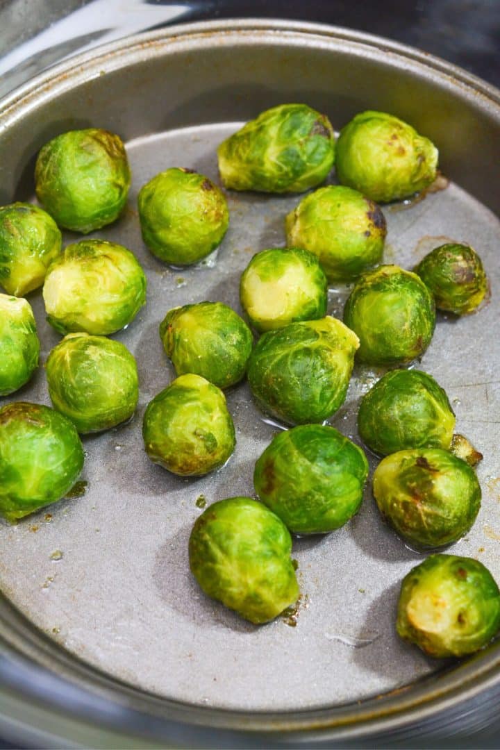 Frozen Brussel Sprouts Air Fryer Recipe Low Carb Yum