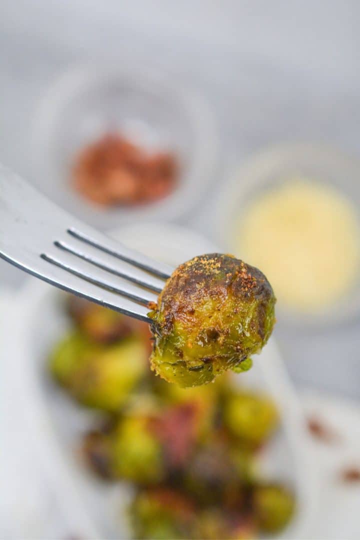 Frozen Brussel Sprouts Air Fryer Recipe Low Carb Yum
