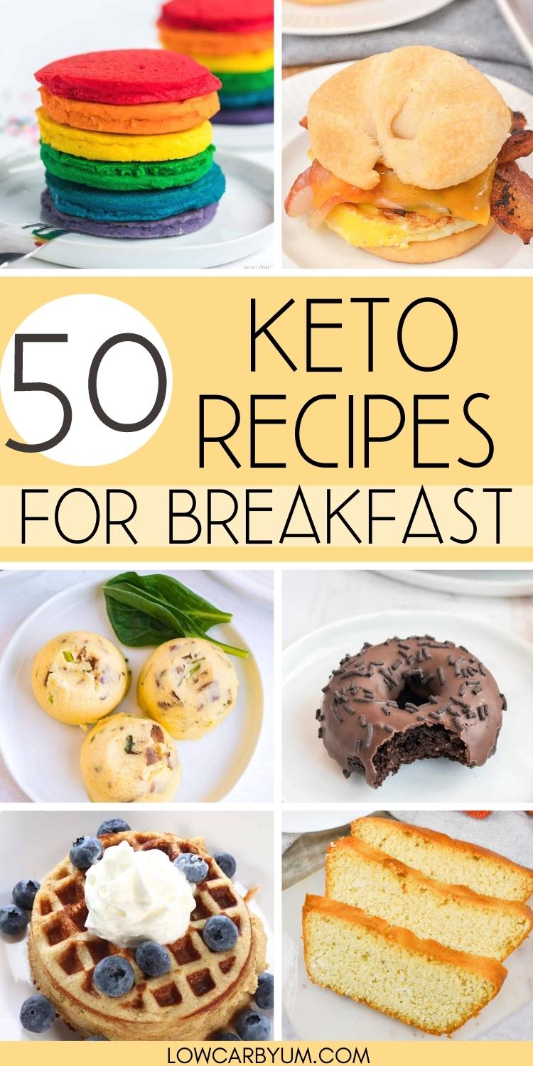 Best Keto Foods To Eat (The Ultimate List) - Low Carb Yum