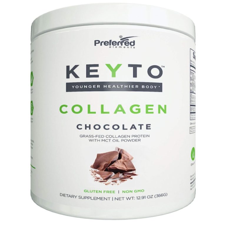 The Best Keto Protein Powder (+ Recipes!) - Low Carb Yum