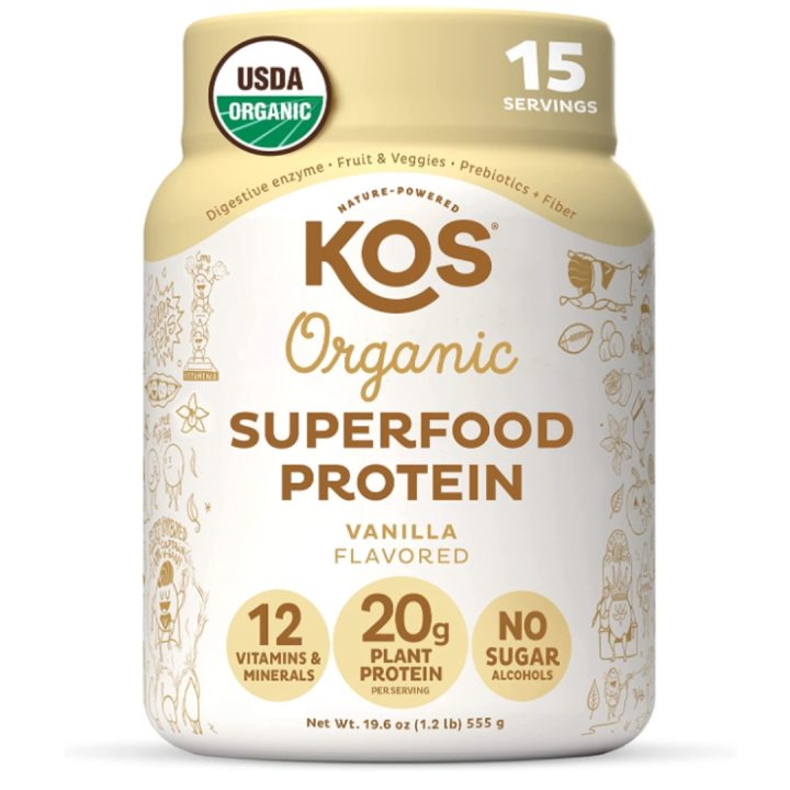 The Best Keto Protein Powder (+ Recipes!) - Low Carb Yum