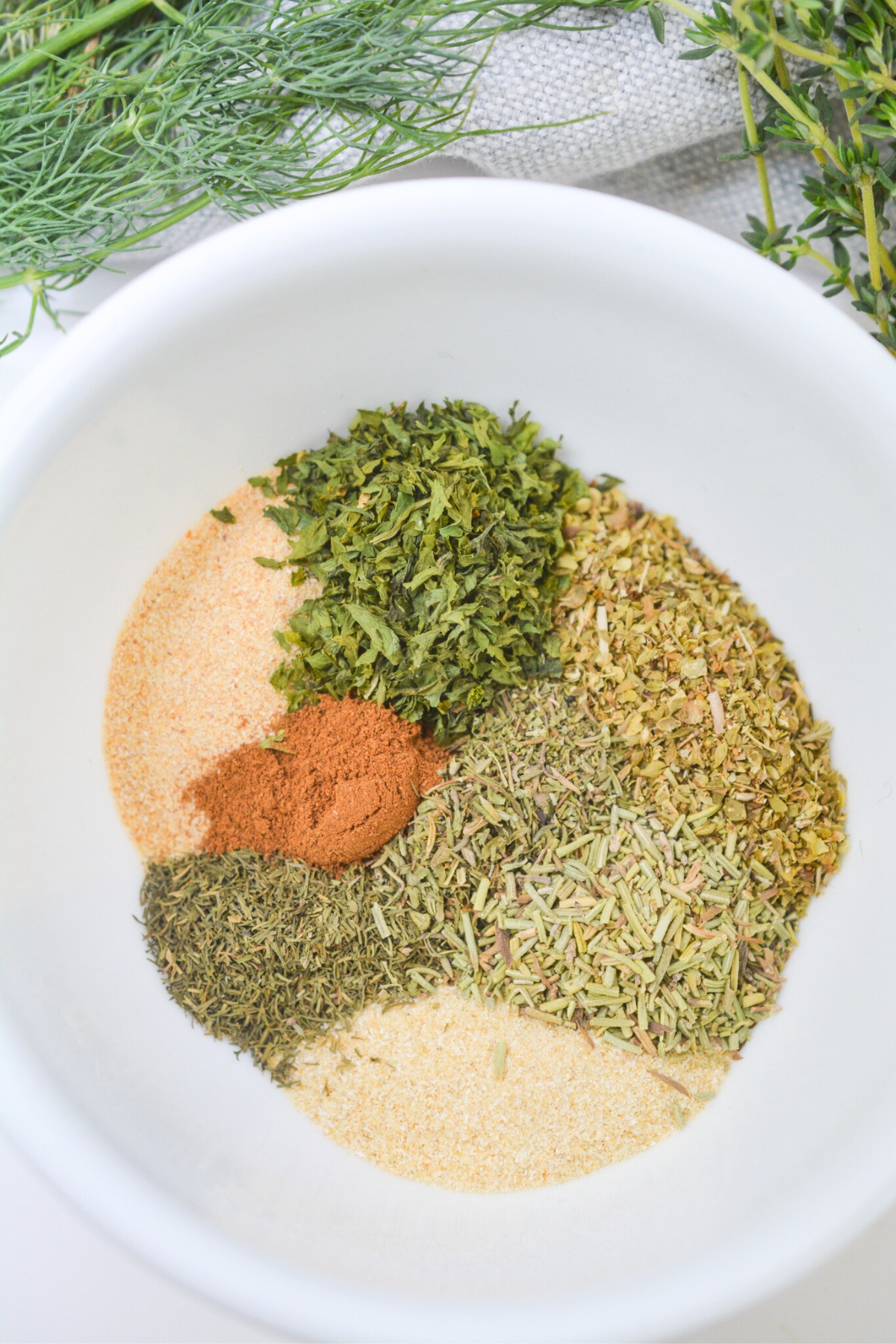 keto greek seasoning blend