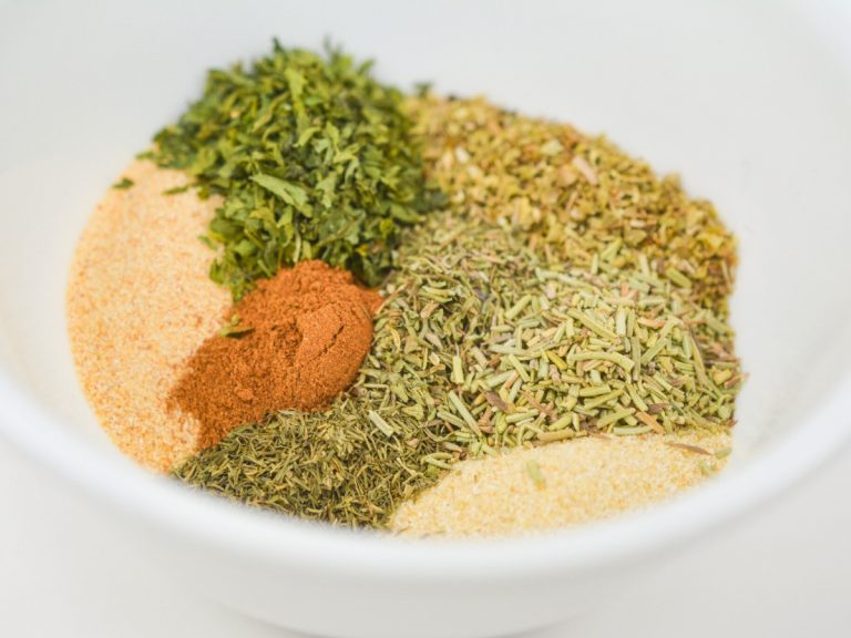 Keto Greek Seasoning Blend Low Carb Yum