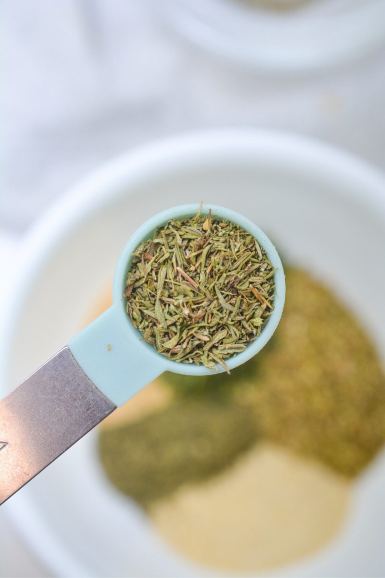 Keto Greek Seasoning Blend Low Carb Yum