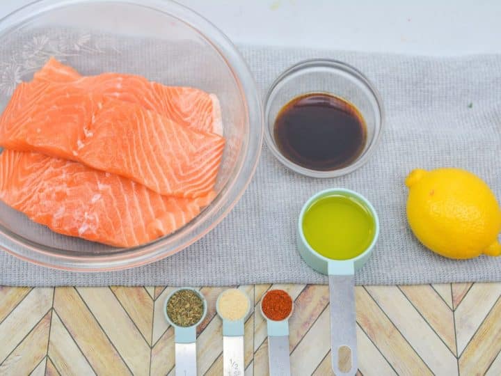 Keto Grilled Salmon Recipe - Low Carb Yum