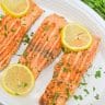 Keto Grilled Salmon Recipe - Low Carb Yum