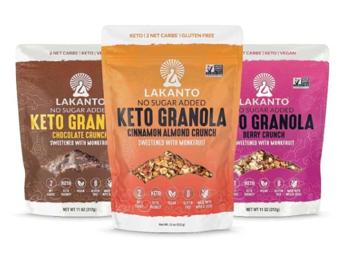 The Best Keto Cereals To Buy Low Carb Yum
