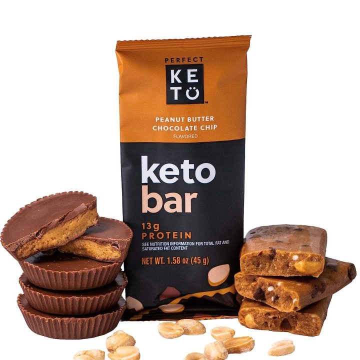 The Best Keto Protein Bars - Low Carb Yum