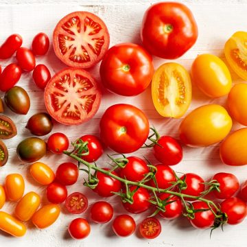 are tomatoes keto featured image