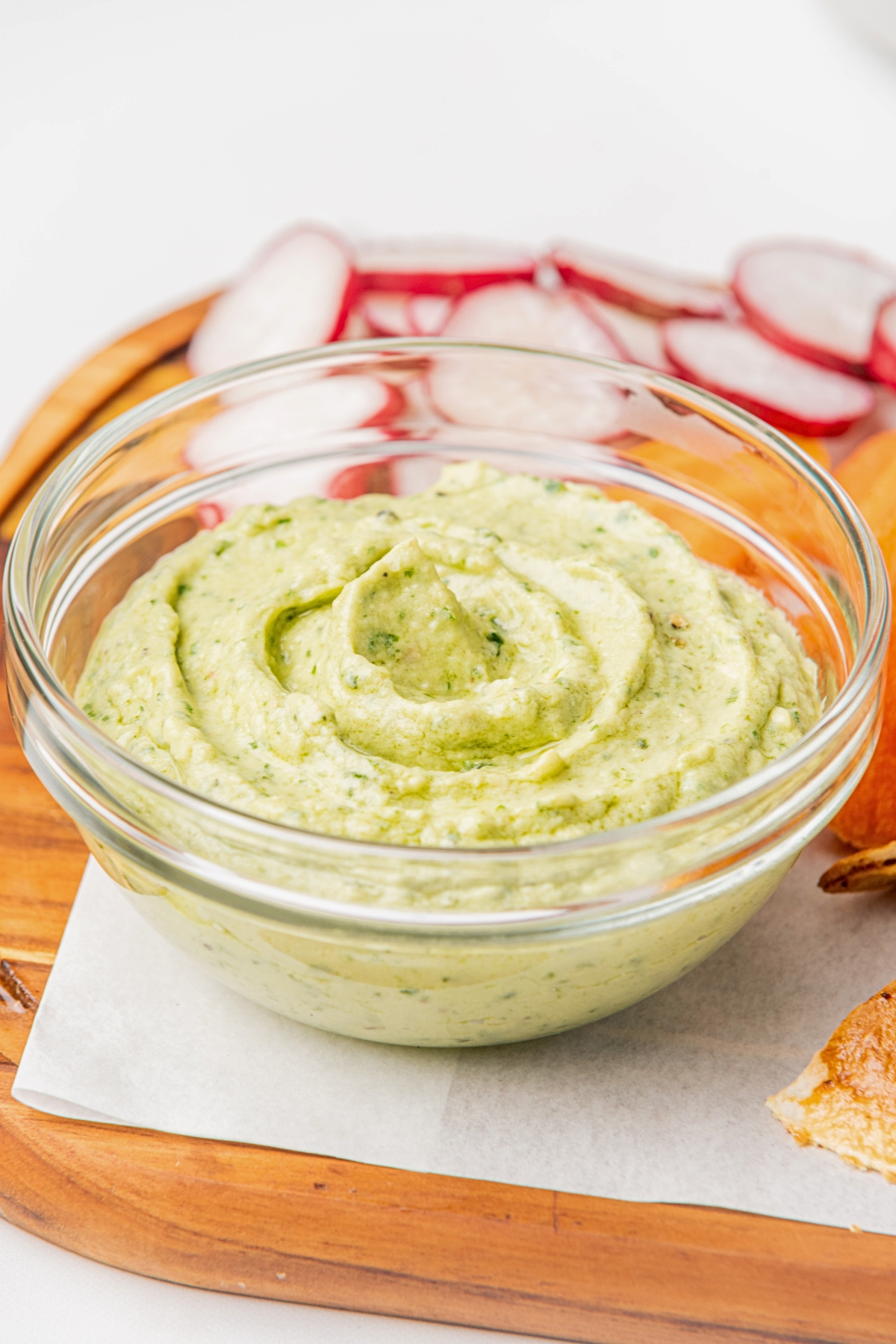 low carb avocado sauce